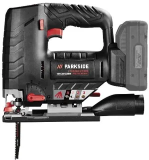 PARKSIDE PERFORMANCE® Accu-decoupeerzaag 20V zonder accu en lader