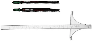 PARKSIDE PERFORMANCE® Accu-decoupeerzaag 20V zonder accu en lader