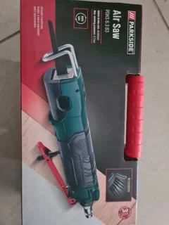 Parkside Persluchtzaag