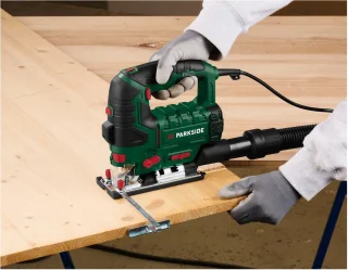 PARKSIDE PSTD800 Decoupeerzaag
