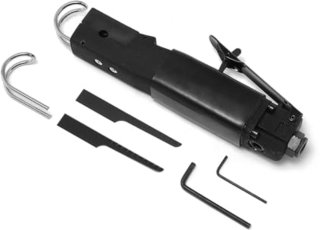 De Perslucht Carrosseriezaag - Pneumatisch Gereedschap in één oogopslag