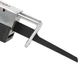Pneumatische reciprozaag - zilver
