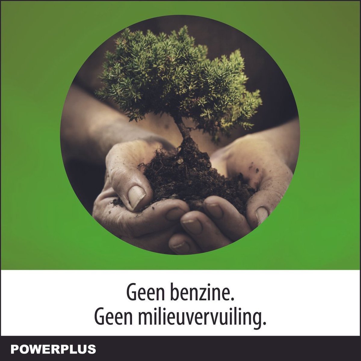 Powerplus Dual Power POWDP25310 Decoupeerzaag 20V