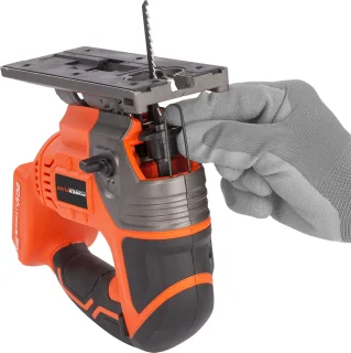 Powerplus Dual Power POWDP25310 Decoupeerzaag 20V