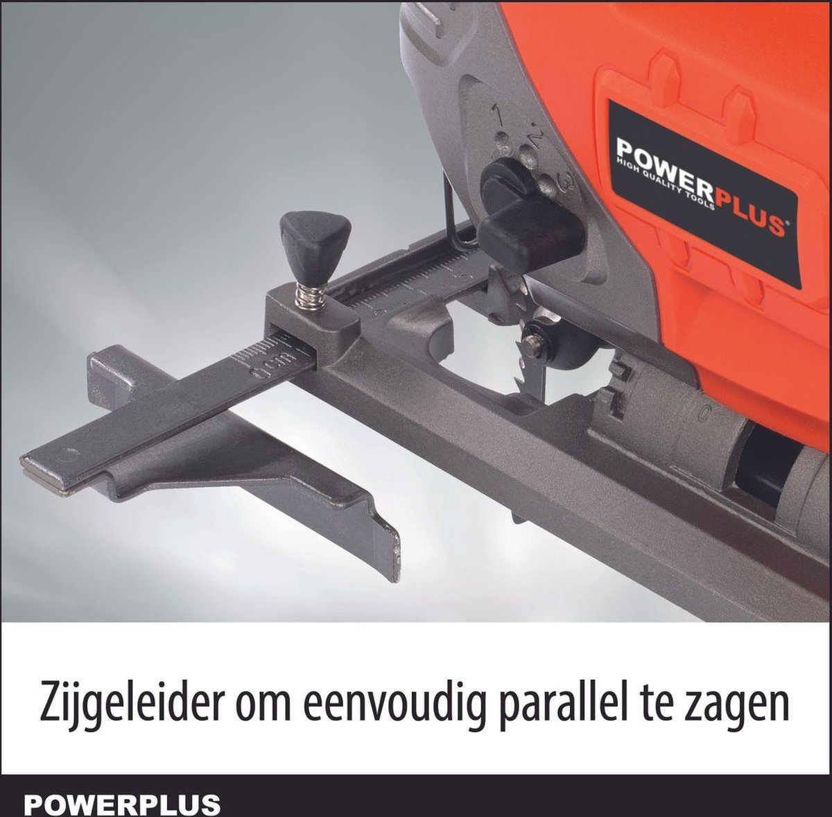 Powerplus Dual Power POWDP25310 Decoupeerzaag 20V
