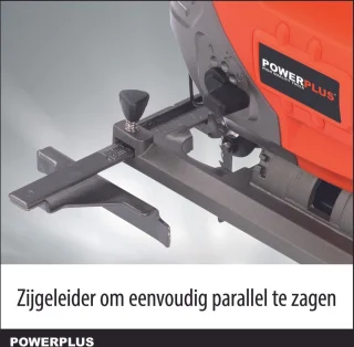 Powerplus Dual Power POWDP25310 Decoupeerzaag 20V