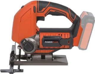 Powerplus Dual Power POWDPSET14 Decoupeerzaag Starterspakket