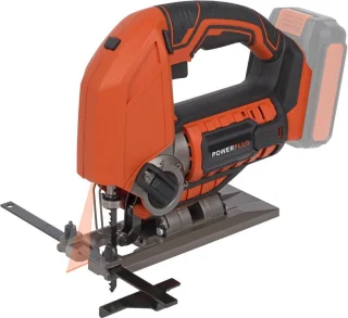 Powerplus Dual Power POWDPSET14 Decoupeerzaag Starterspakket