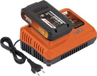 Powerplus Dual Power POWDPSET14 Decoupeerzaag Starterspakket