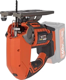 Powerplus Dual Power POWDPSET14 Decoupeerzaag Starterspakket