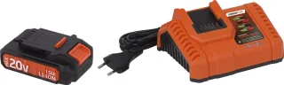 Powerplus Dual Power POWDPSET14 Decoupeerzaag Starterspakket