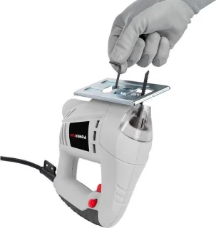 Powerplus POWC20100 elektrische decoupeerzaag 350W