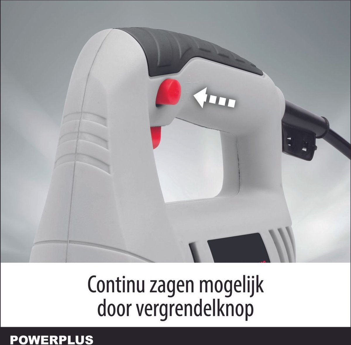 Powerplus POWC20100 elektrische decoupeerzaag 350W