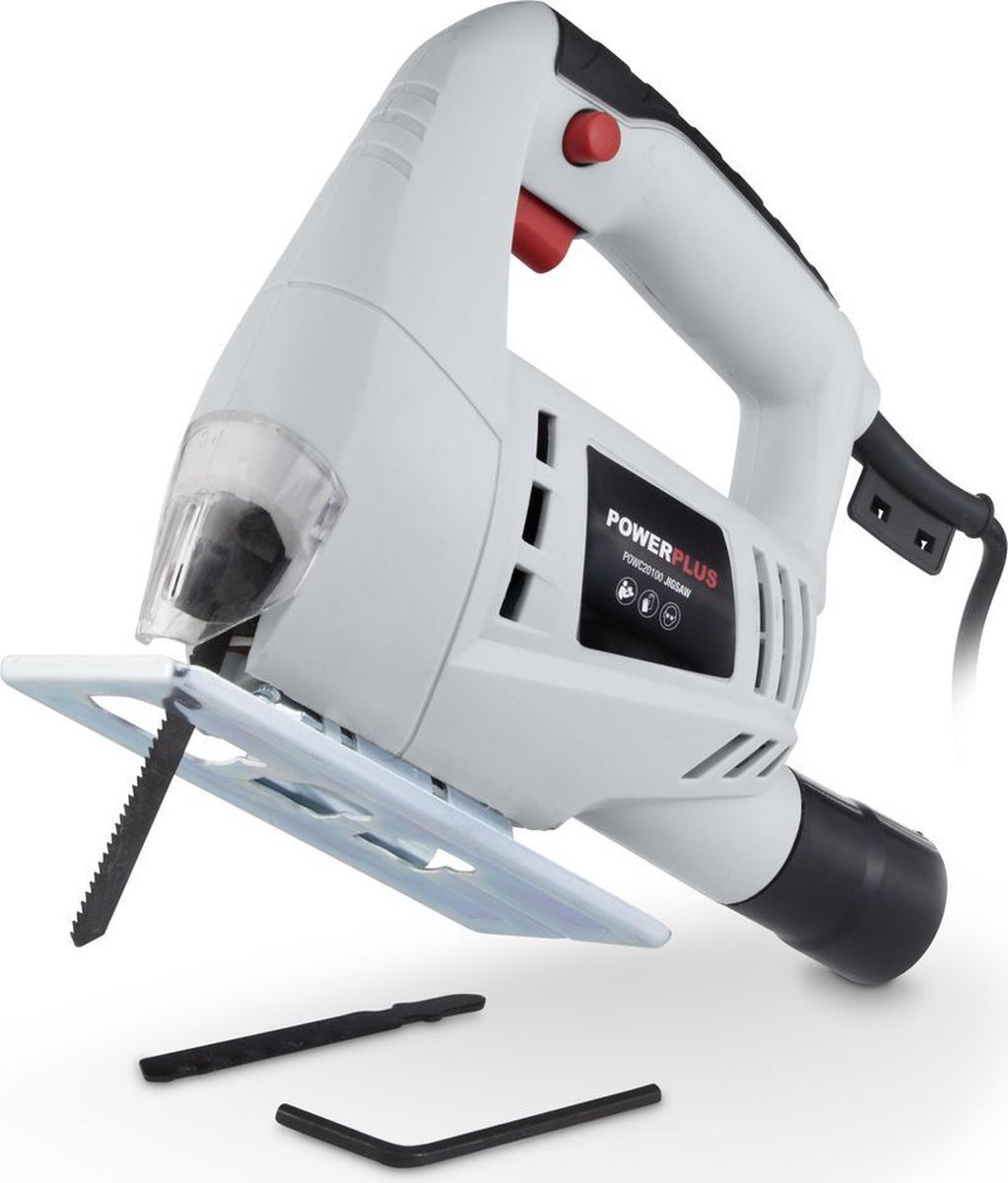 Powerplus POWC20100 elektrische decoupeerzaag 350W