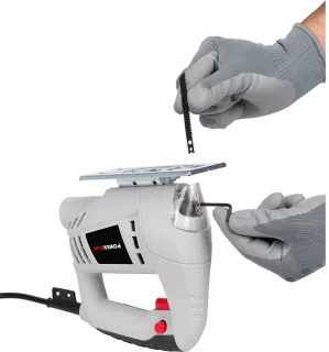 Powerplus POWC20100 elektrische decoupeerzaag 350W