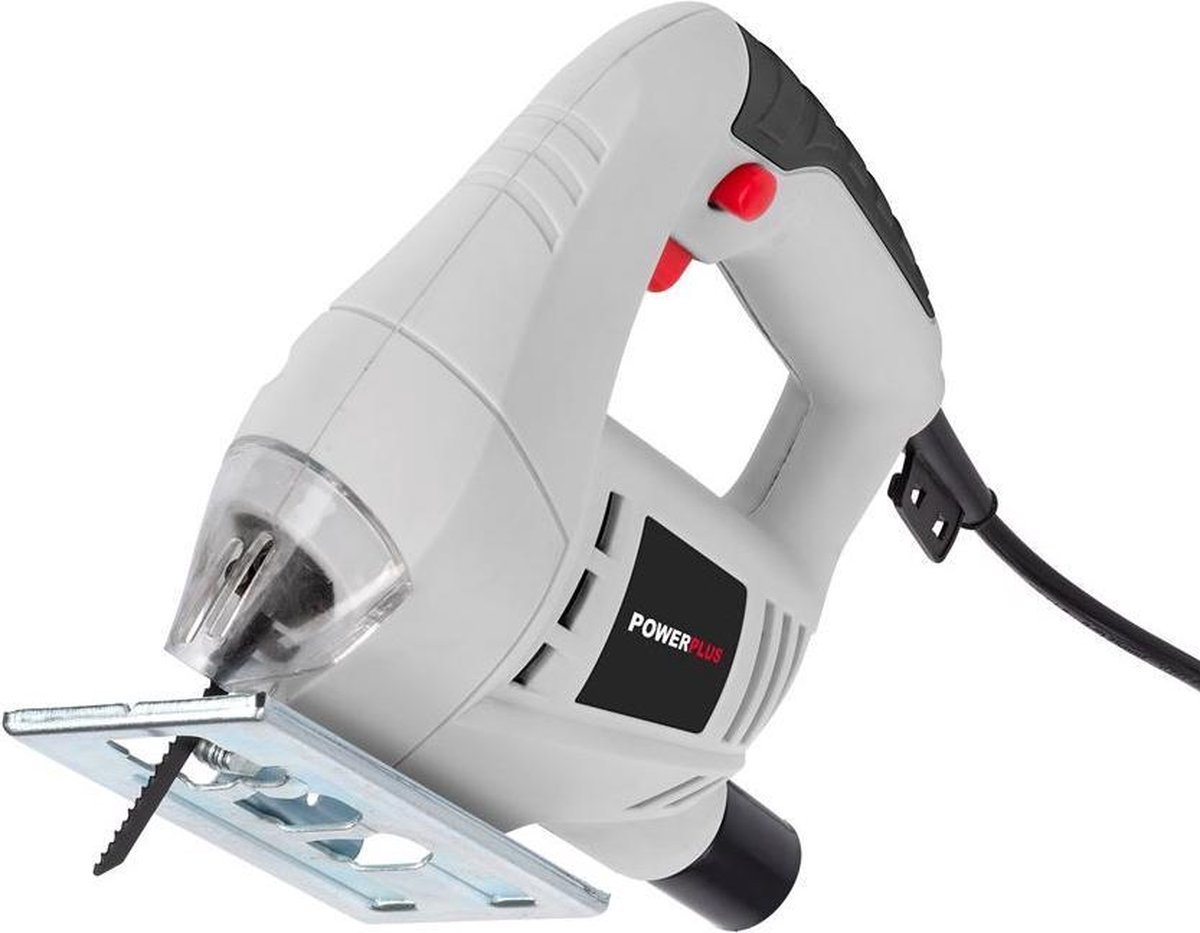 Powerplus POWC20100 elektrische decoupeerzaag 350W