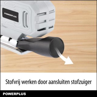Powerplus POWC20110 elektrische decoupeerzaag 400W