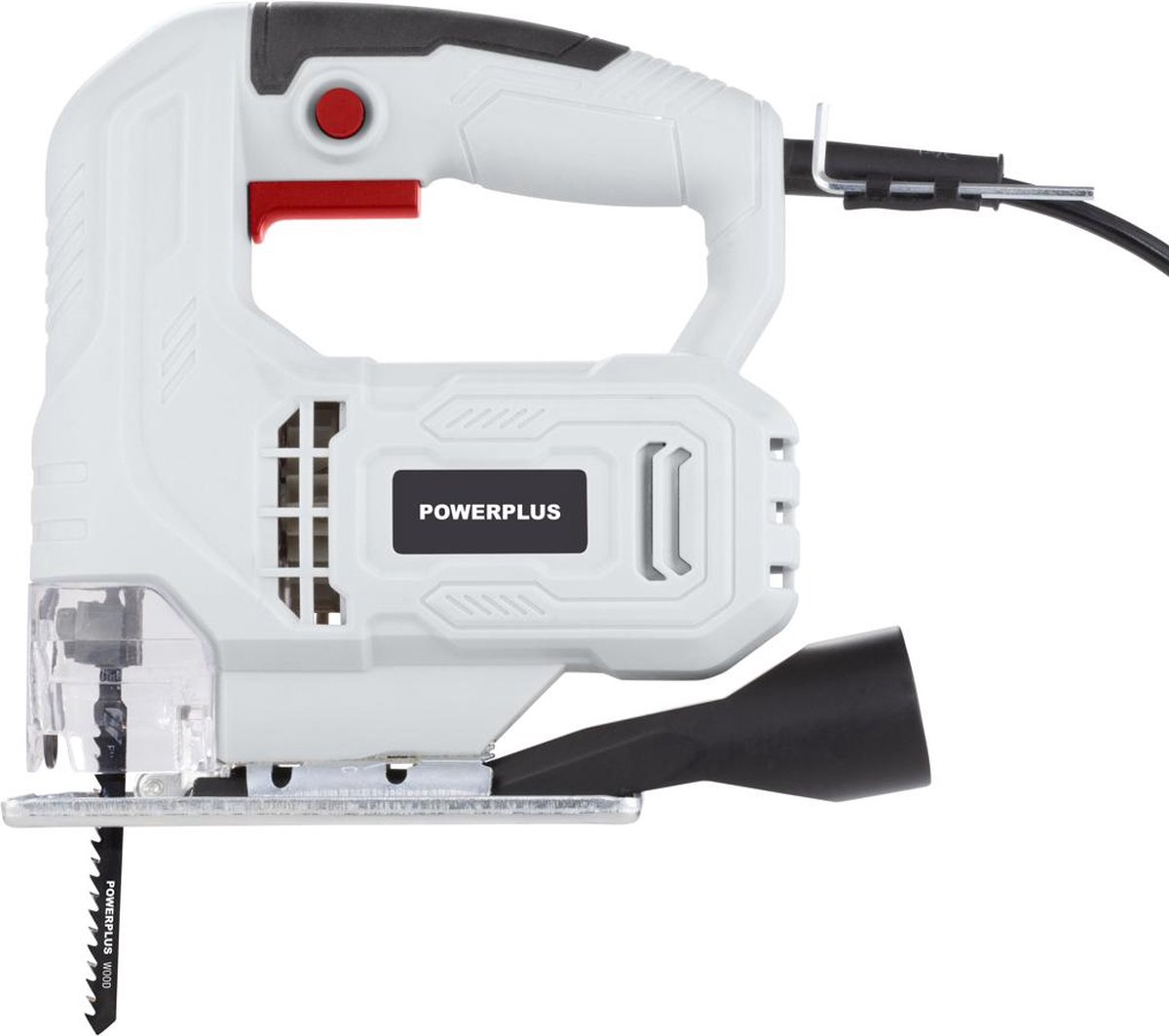Powerplus POWC20110 elektrische decoupeerzaag 400W