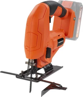 Powerplus POWDPO3000 Dual Power decoupeerzaag 20V zonder accu en lader