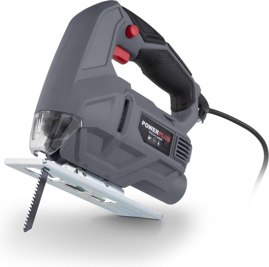 Powerplus POWE30010 elektrische decoupeerzaag 450W
