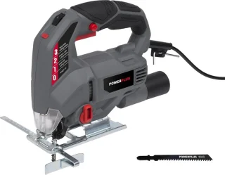 Powerplus POWE30015 elektrische decoupeerzaag 710W