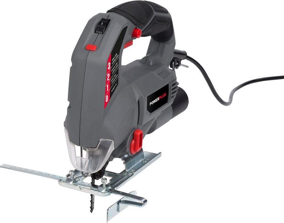 Powerplus POWE30015 elektrische decoupeerzaag 710W