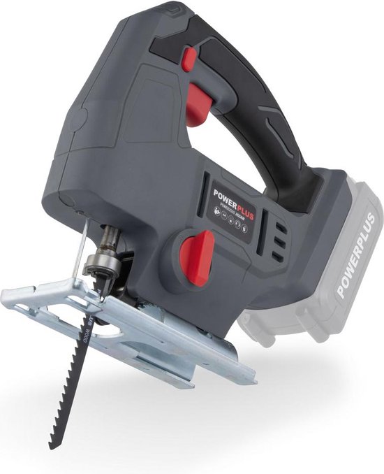 Powerplus POWEB2530 18V accu decoupeerzaag zonder accu en lader