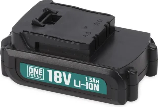 Powerplus POWEBJSS1 18V Decoupeerzaag inclusief accu en lader
