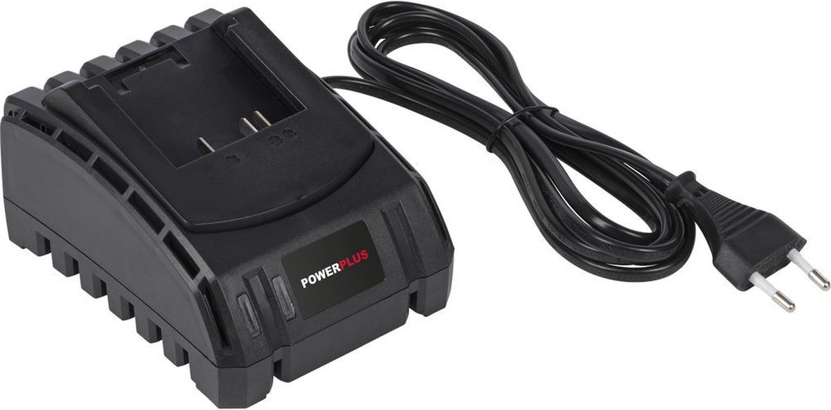 Powerplus POWEBJSS1 18V Decoupeerzaag inclusief accu en lader