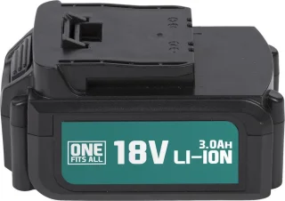 Powerplus POWEBJSS3 Decoupeerzaag 18V inclusief batterij en lader
