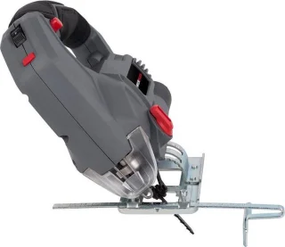 Powerplus POWESET3 elektrische decoupeerzaag 710W