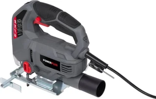 Powerplus POWESET3 elektrische decoupeerzaag 710W