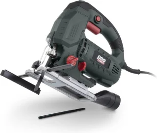 Powerplus POWP4071 elektrische decoupeerzaag 710W