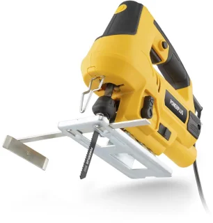 De Powerplus POWX0302 elektrische decoupeerzaag in één oogopslag