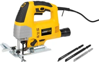 Powerplus POWX0331 elektrische decoupeerzaag 650W