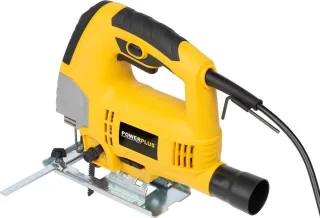 Powerplus POWX0331 elektrische decoupeerzaag 650W