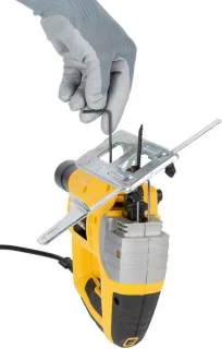 Powerplus POWX0331 elektrische decoupeerzaag 650W