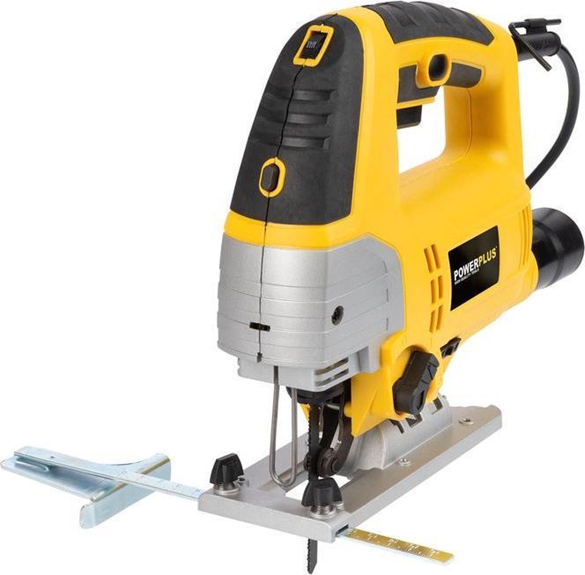 Powerplus POWX0361 elektrische decoupeerzaag 810W