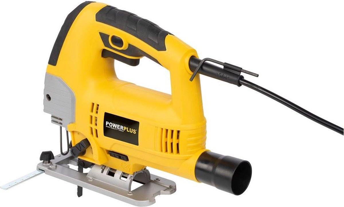 Powerplus POWX0361 elektrische decoupeerzaag 810W