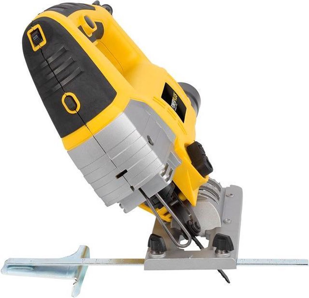 Powerplus POWX0361 elektrische decoupeerzaag 810W