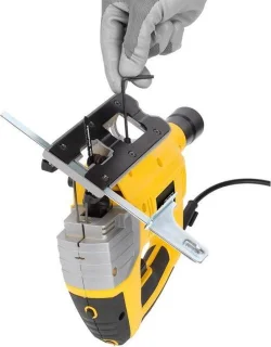 Powerplus POWX0361 elektrische decoupeerzaag 810W