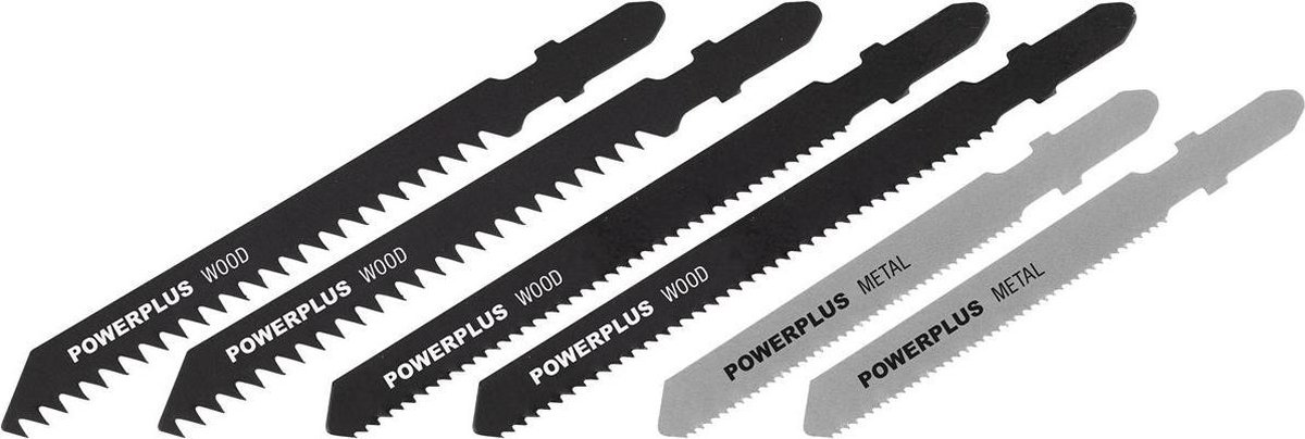 Powerplus POWX0361 elektrische decoupeerzaag 810W