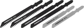 Powerplus POWX0361 elektrische decoupeerzaag 810W