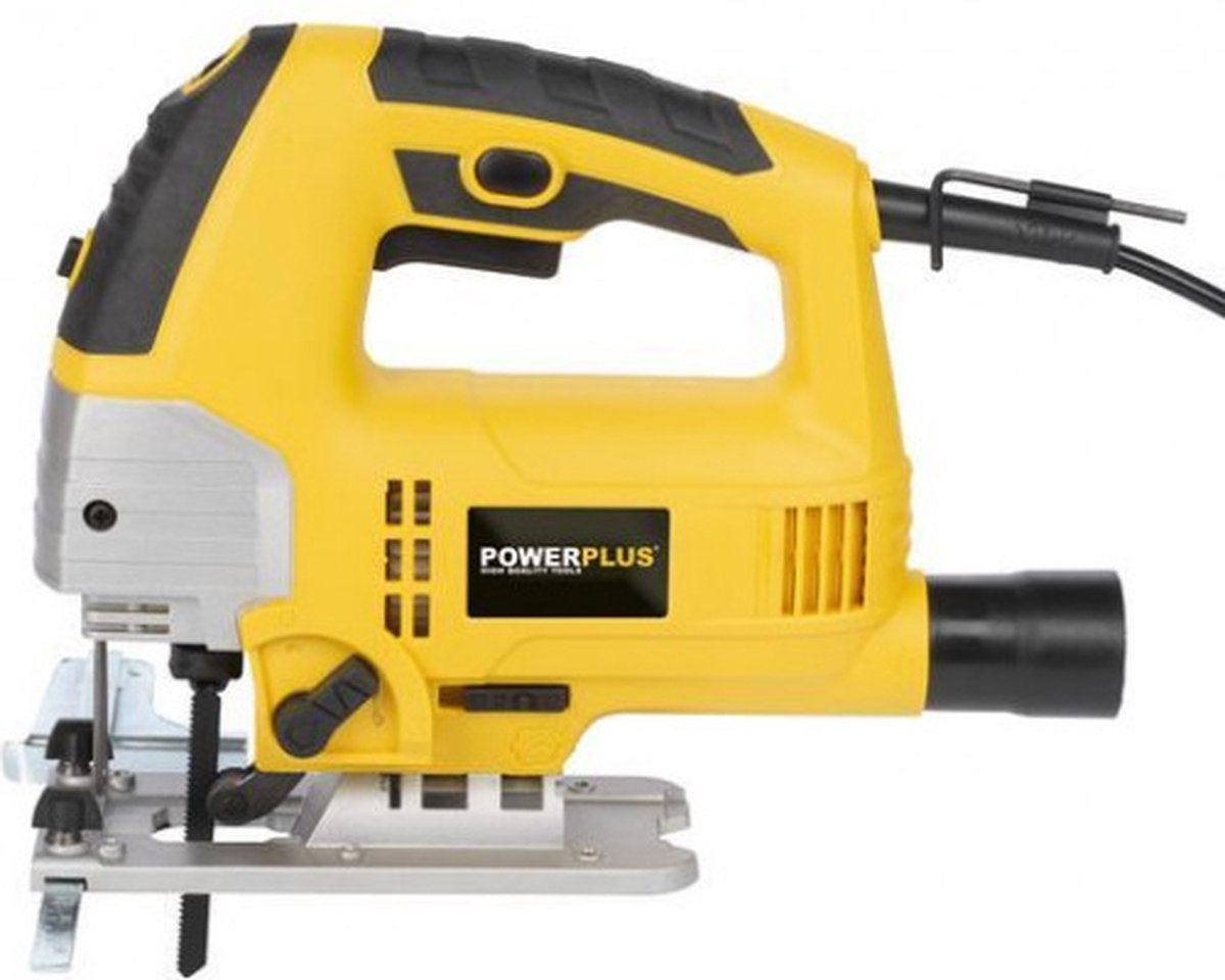 Powerplus POWX0361 elektrische decoupeerzaag 810W