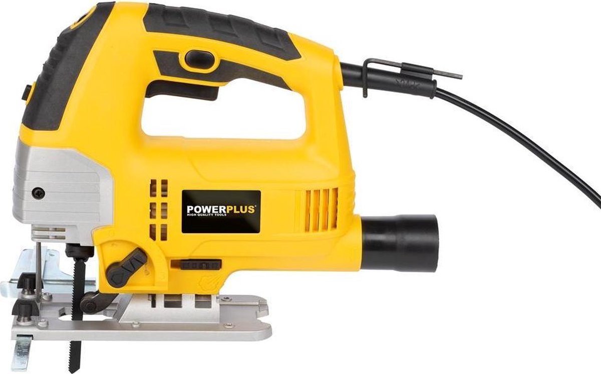Powerplus POWX0361 elektrische decoupeerzaag 810W