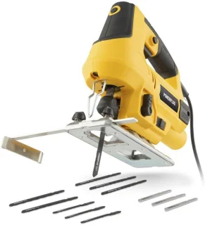 Powerplus POWX0362 elektrische decoupeerzaag review