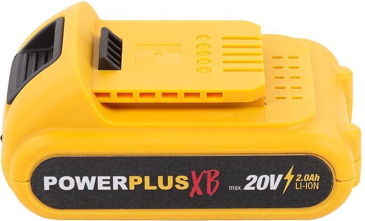 Powerplus POWXB50020 accu decoupeerzaag 20V