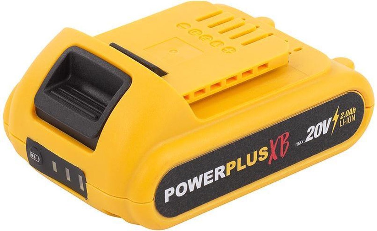 Powerplus POWXB50020 accu decoupeerzaag 20V