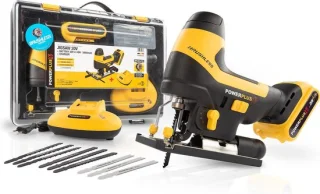 Powerplus POWXB50020 accu decoupeerzaag 20V