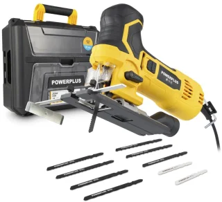 Powerplus POWXBOX030 elektrische decoupeerzaag 750W
